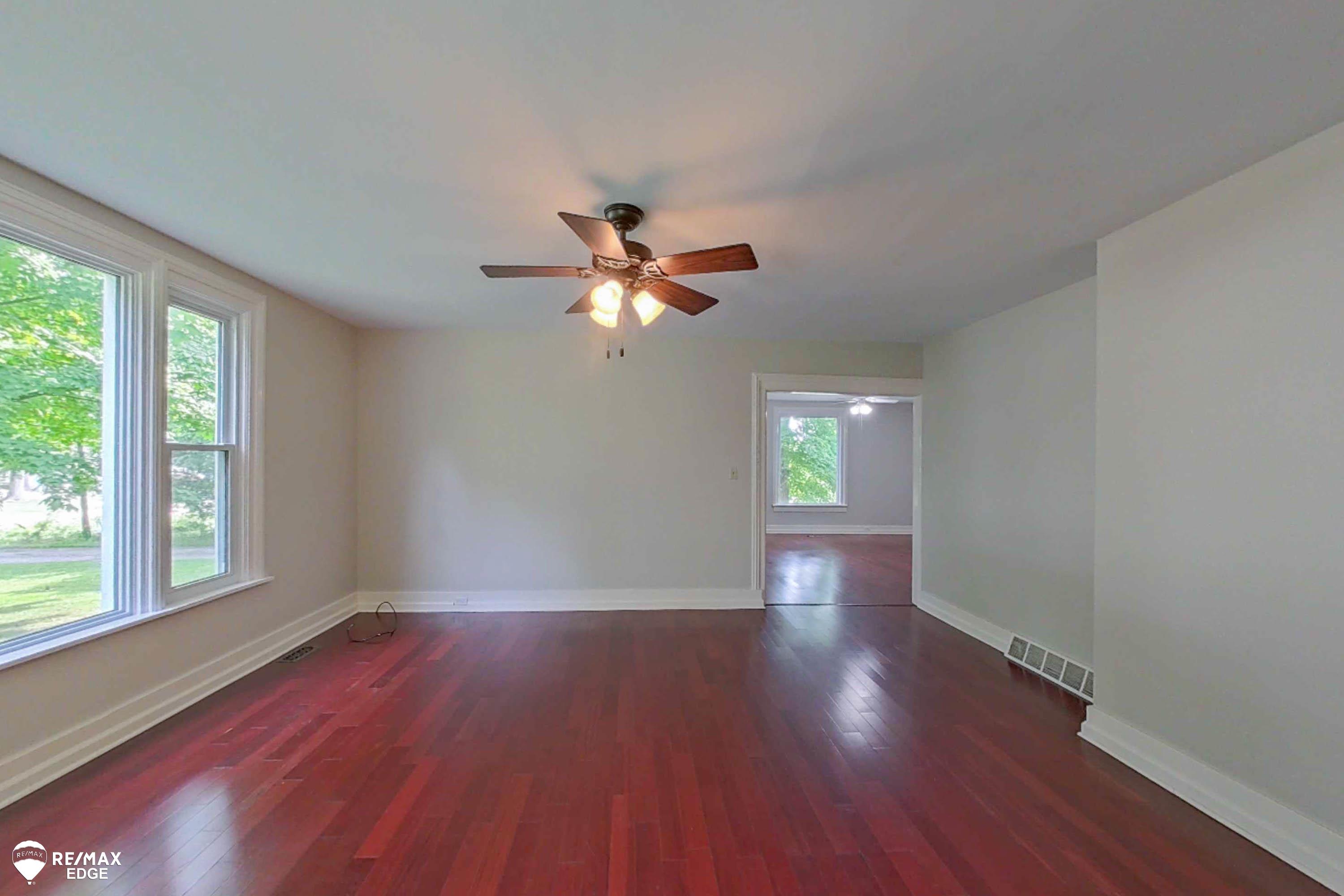 6231 Calkins Road Flint, MI 48532 - Photo 9 of 52 Dining Rm to Living Rm
