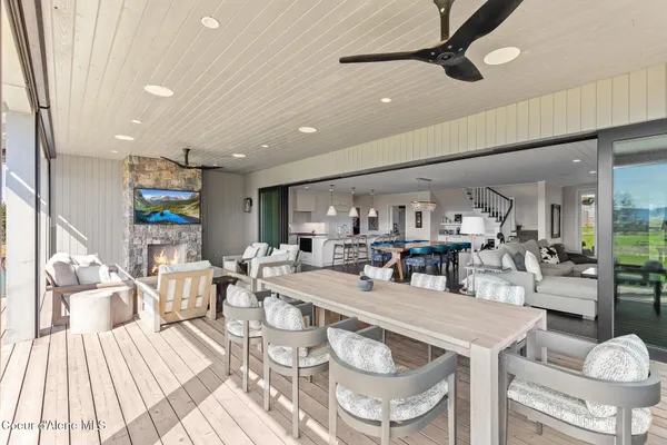 $4,990,000 | 6355 South Weaver Loop, Harrison, ID 83833