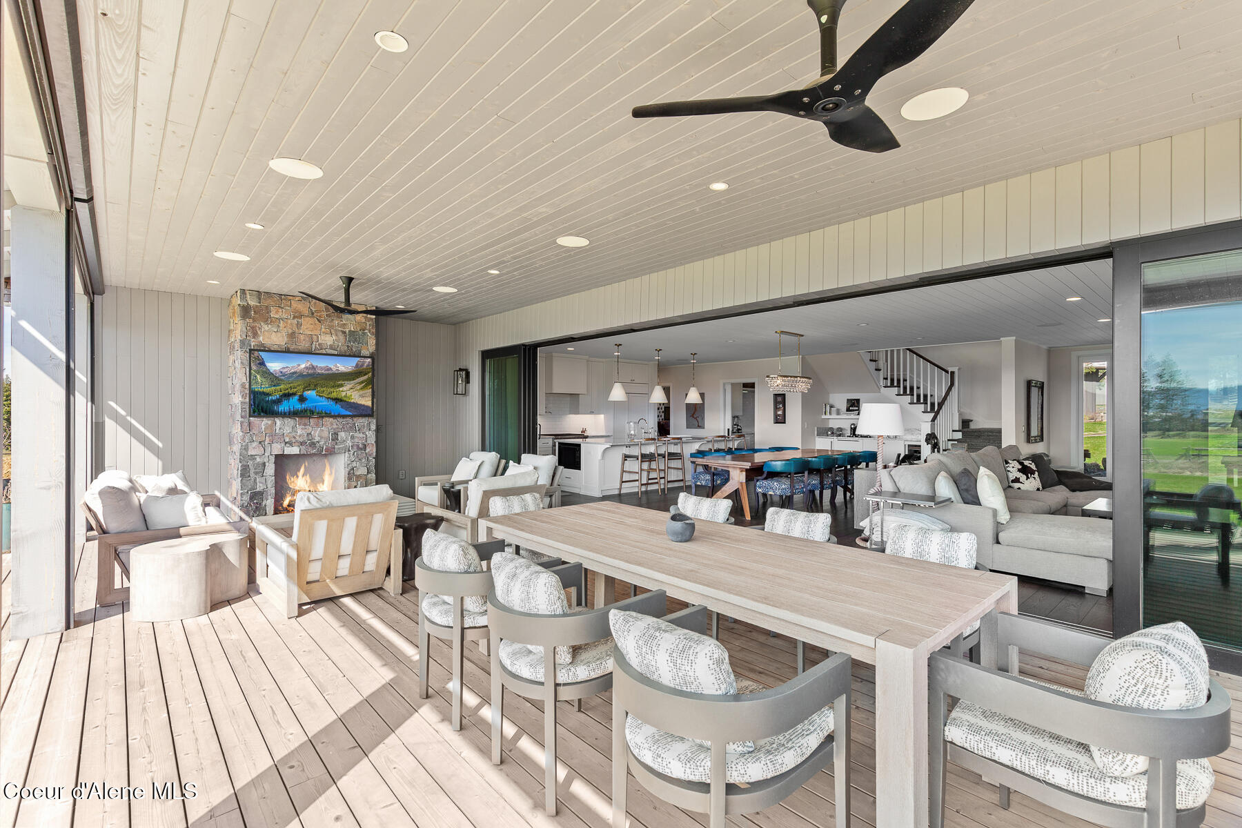 6355 South Weaver Loop Harrison, ID 83833 - Photo 12 of 33 Cottage27-12