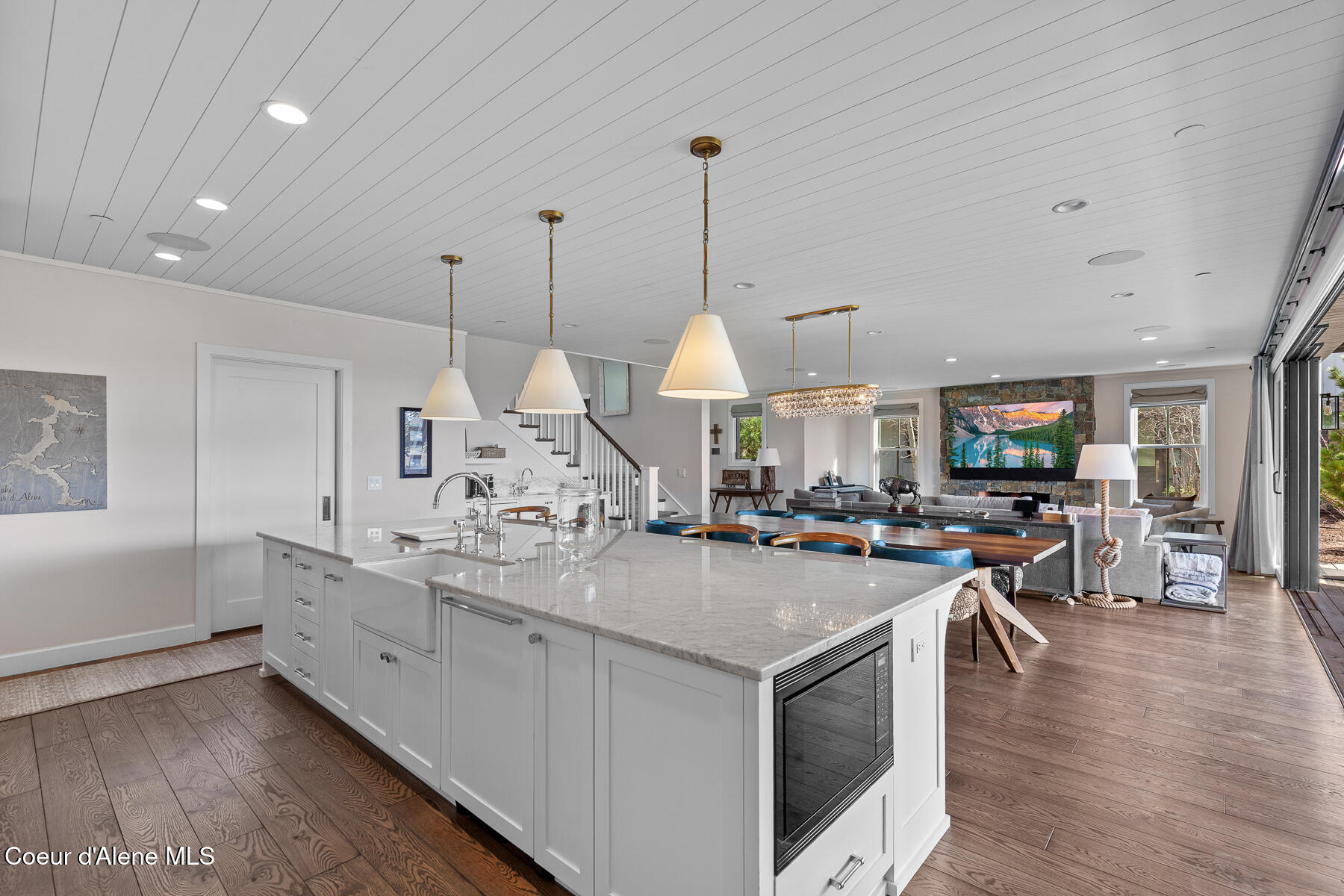 6355 South Weaver Loop Harrison, ID 83833 - Photo 17 of 33 Cottage27-17