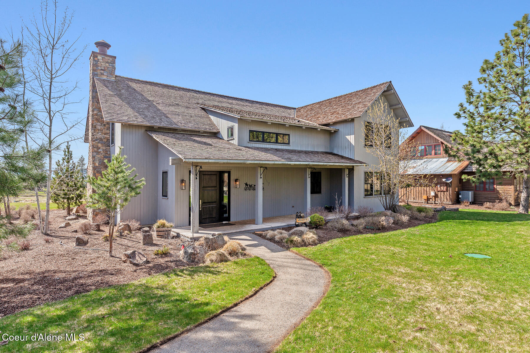 6355 South Weaver Loop Harrison, ID 83833 - Photo 2 of 33 Cottage27-1