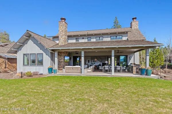 $4,990,000 | 6355 South Weaver Loop, Harrison, ID 83833