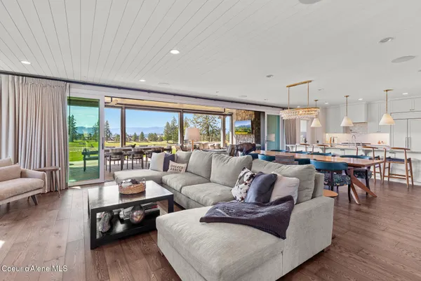 $4,990,000 | 6355 South Weaver Loop, Harrison, ID 83833