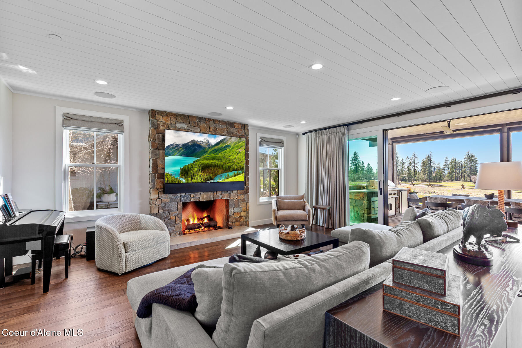 6355 South Weaver Loop Harrison, ID 83833 - Photo 6 of 33 Cottage27-5