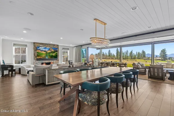 $4,990,000 | 6355 South Weaver Loop, Harrison, ID 83833