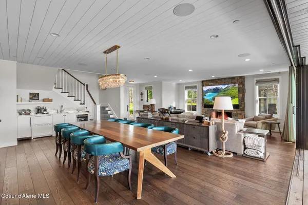 $4,990,000 | 6355 South Weaver Loop, Harrison, ID 83833