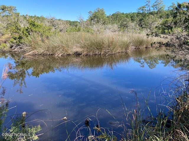 324 Clearview Drive Holly Ridge, NC 28445 - Photo 3 of 12 Creek view