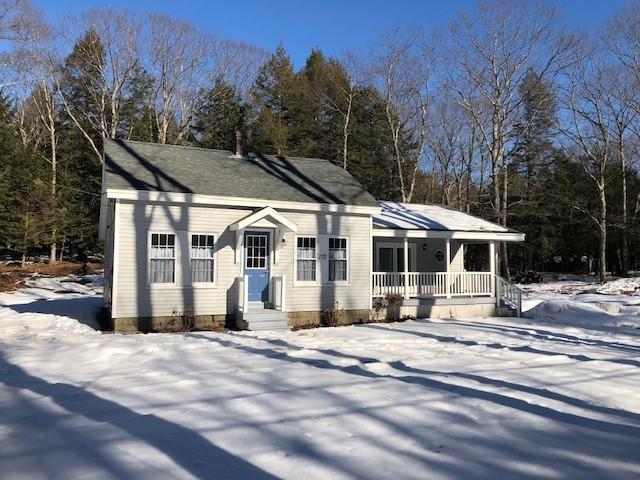 172 Pownal Road Freeport, ME 04032 - Photo 2 of 2 Photo 1