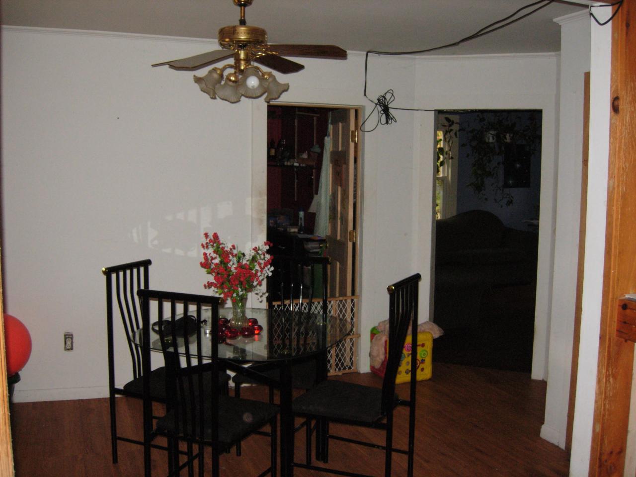 1025 Simonds Road Williamstown, MA 01267 - Photo 3 of 4 a view of a dining room with furniture and wooden floor