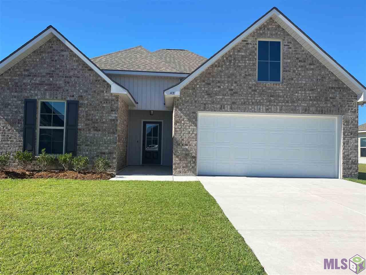 115 Shadow Pointe Road Thibodaux, LA 70301 - Photo 1 of 10 Gallery Image 1