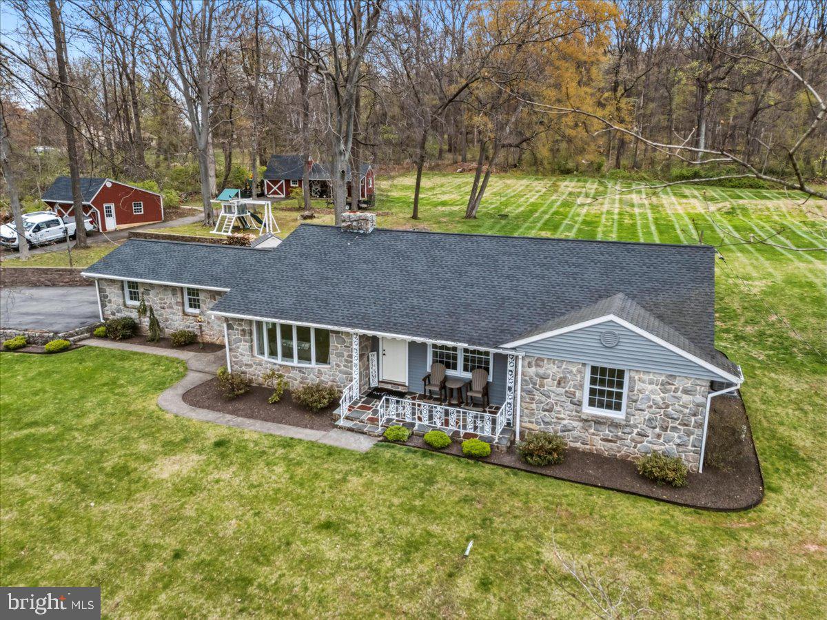 41 Porters Mill Road - 4.3 Acres!