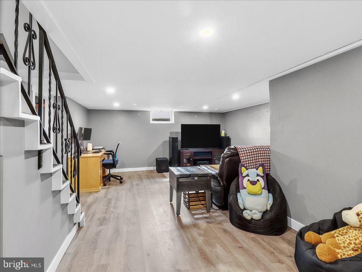 41 Porters Mill Road Pottstown, PA 19465 - Photo 24 of 37 Lower level family room