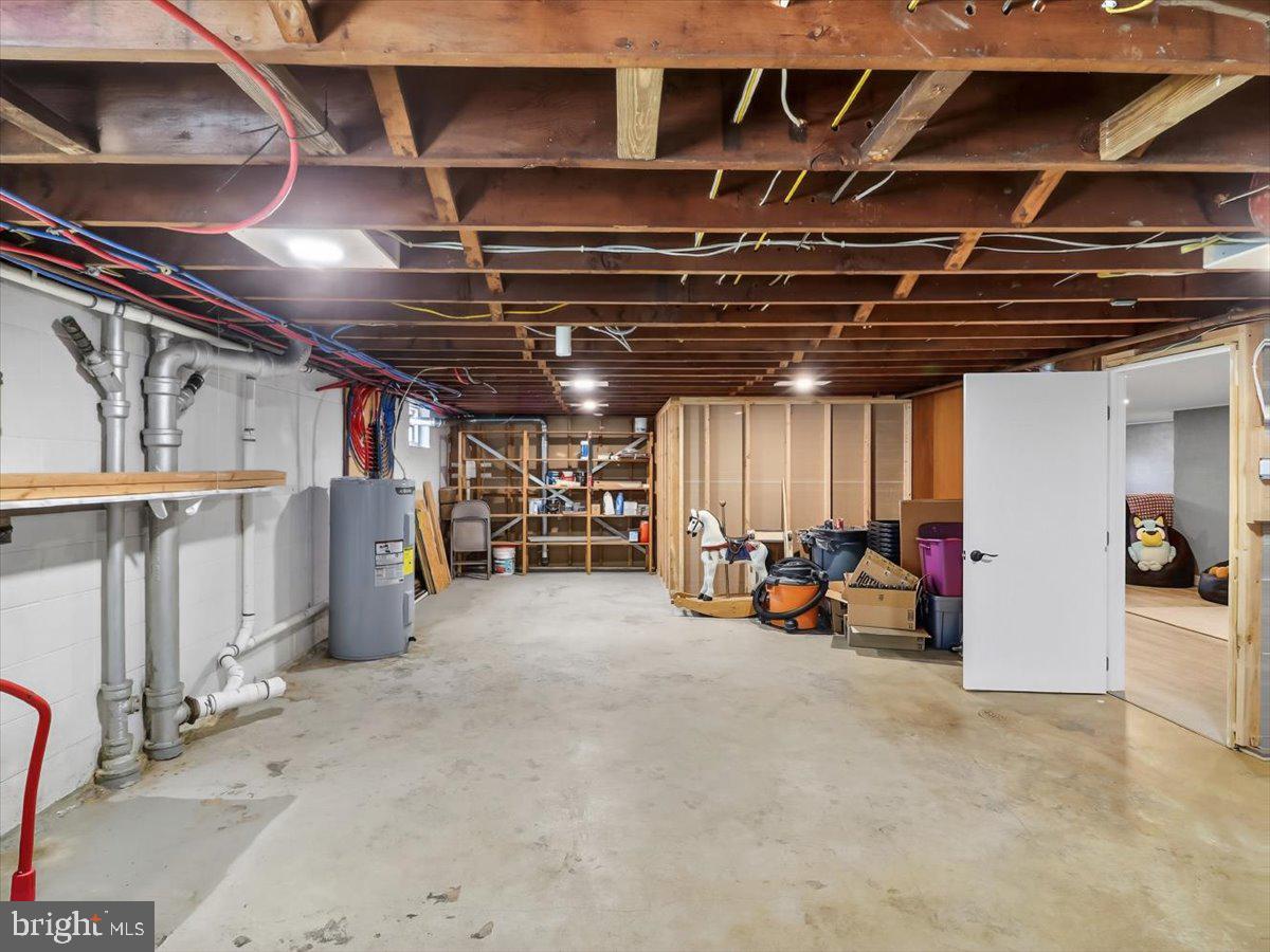 41 Porters Mill Road Pottstown, PA 19465 - Photo 30 of 37 More storage in basement