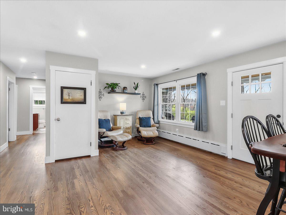 41 Porters Mill Road Pottstown, PA 19465 - Photo 8 of 37 Hardwood flooring on the main floor