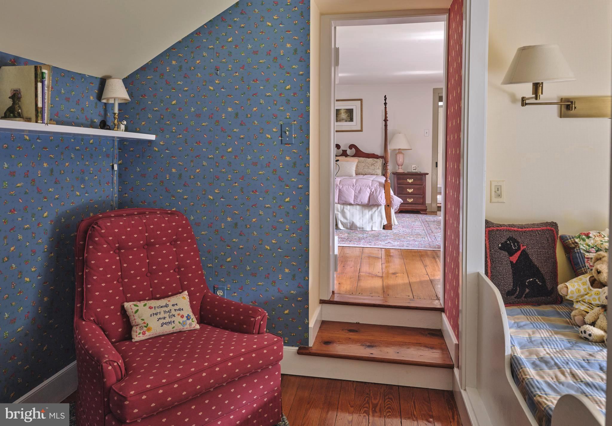 1789 Wrightstown Road Newtown, PA 18940 - Photo 68 of 95 Sittting area of Bedroom 4