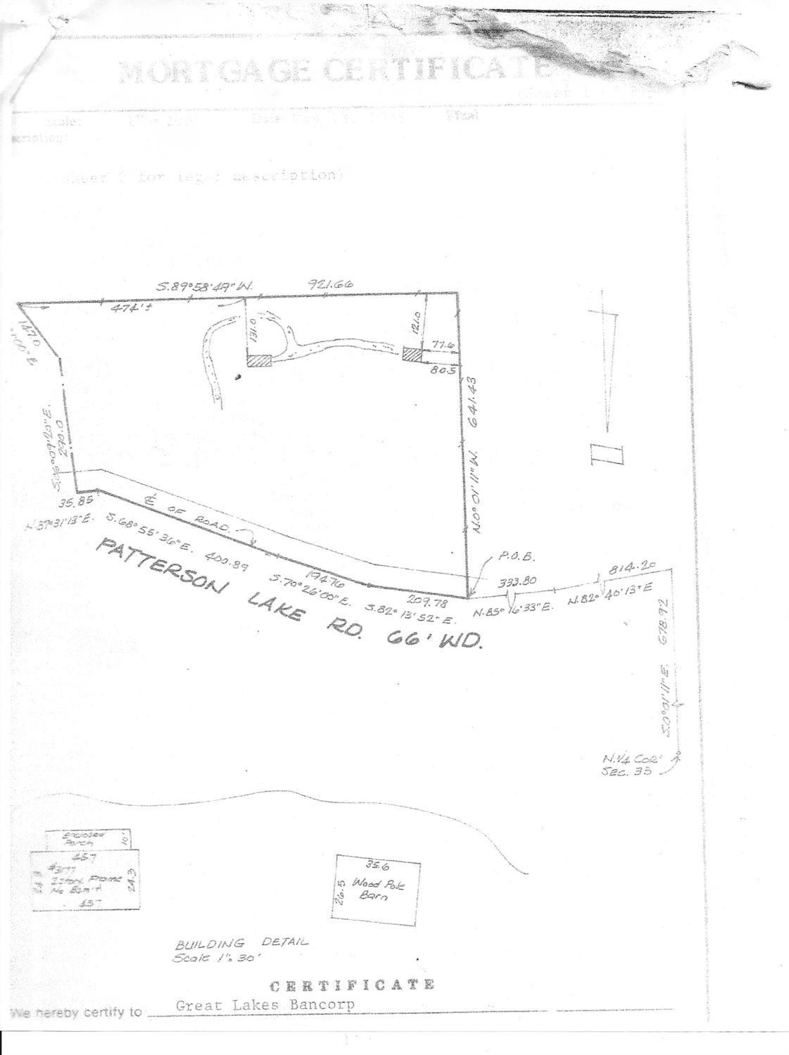 3177 Patterson Lk Road Pinckney, MI 48169 - Photo 3 of 8 Photo 3
