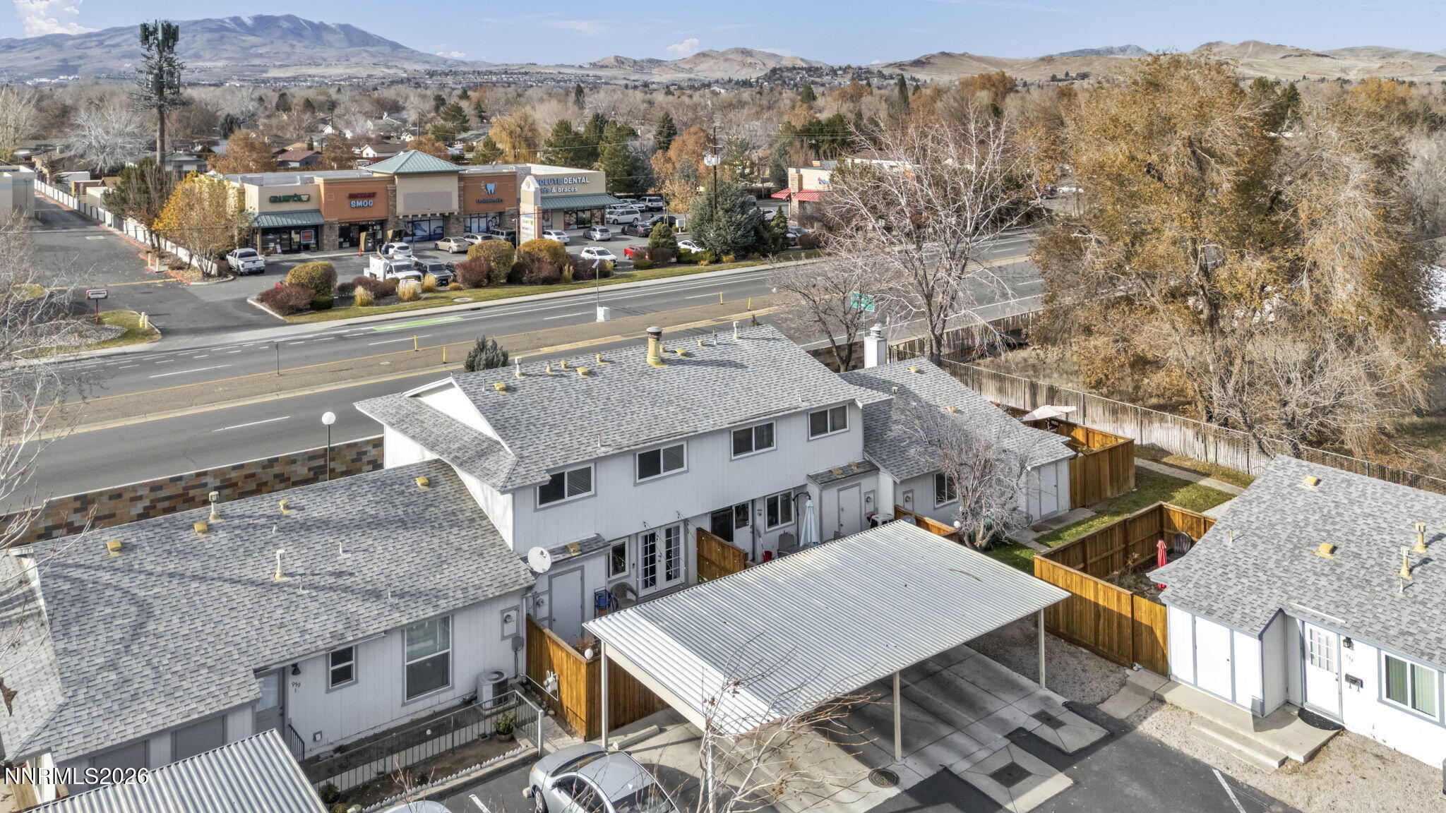 959 Mesa Ridge Drive, Unit 2 Sparks, NV 89434 - Photo 37 of 41 a picture of city view