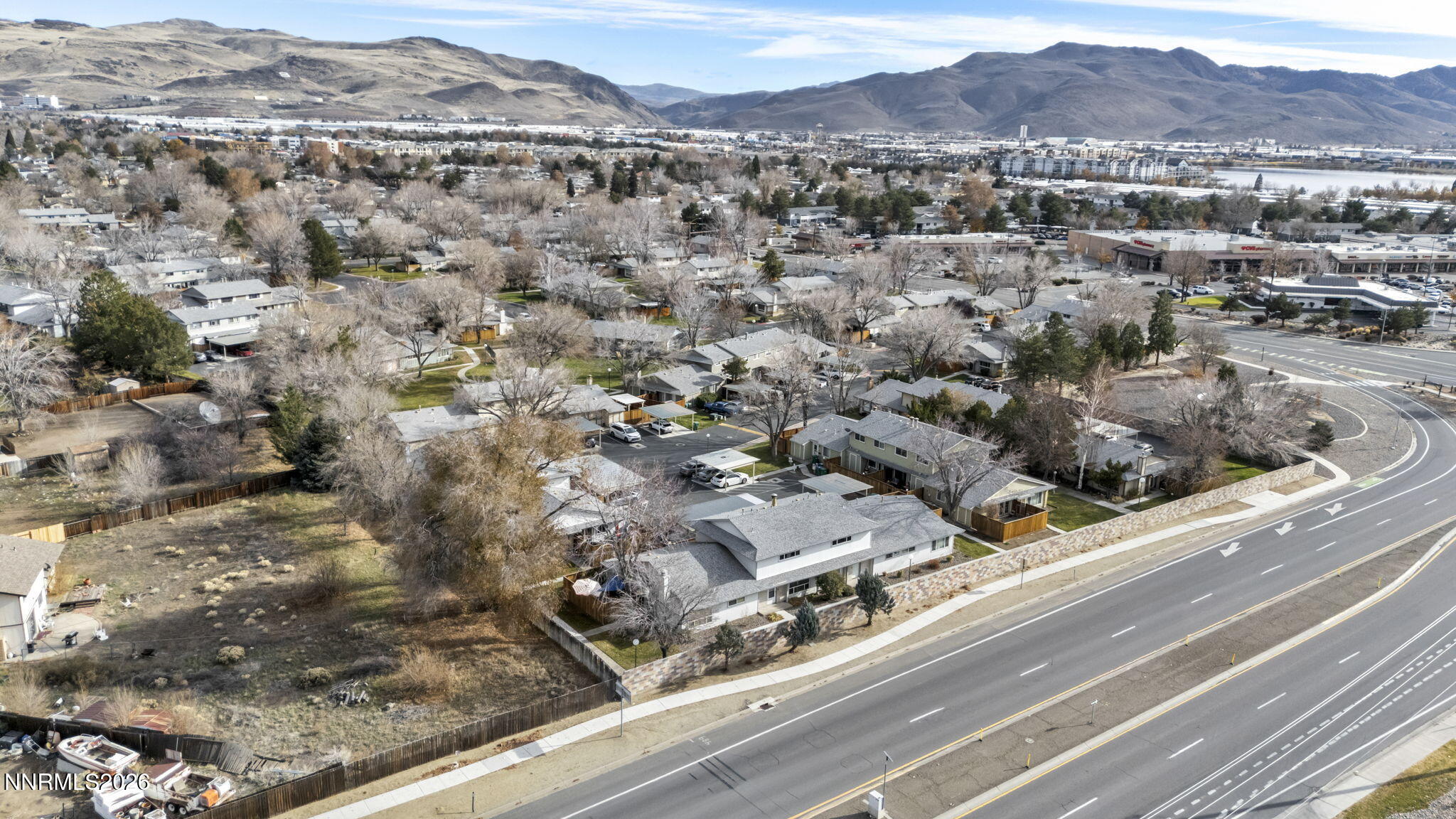 959 Mesa Ridge Drive, Unit 2 Sparks, NV 89434 - Photo 39 of 41 a view of a city from a window