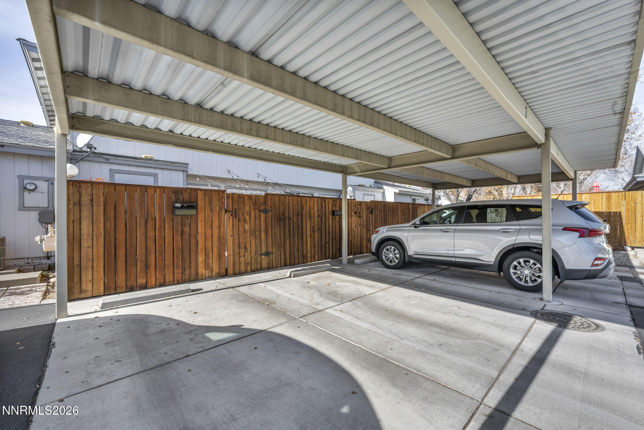 959 Mesa Ridge Drive, Unit 2 Sparks, NV 89434 - Photo 41 of 41 a car parked in a garage