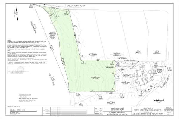 $650,000 | 0 Great Pond Road, North Andover, MA 01845