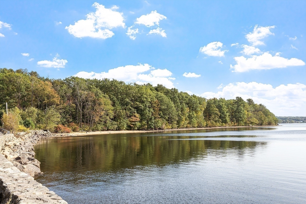 0 Great Pond Road North Andover, MA 01845 - Photo 8 of 12 a view of a lake with a mountain