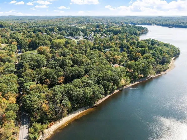 a view of a lake