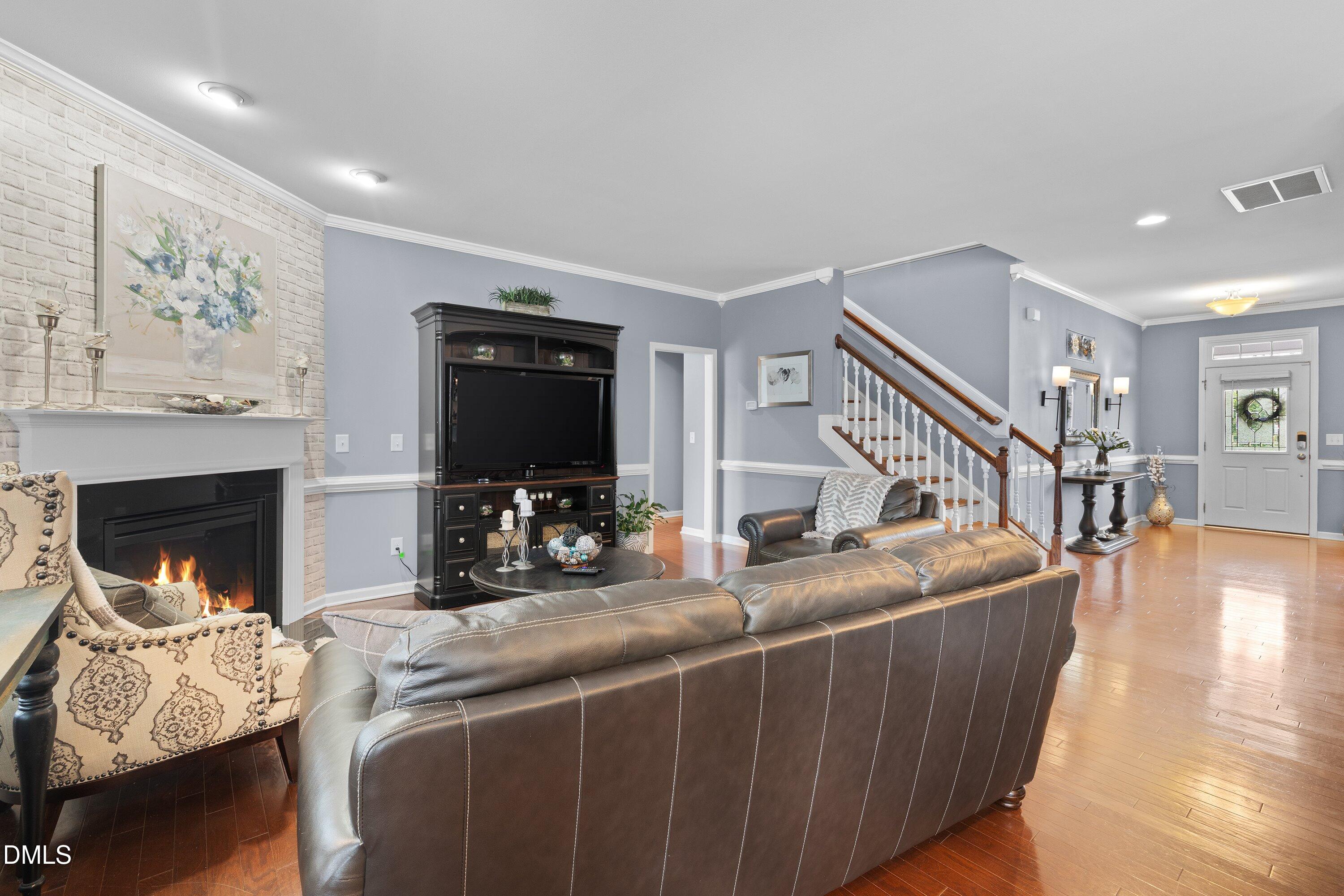 4301 Brintons Cottage Street Raleigh, NC 27616 - Photo 14 of 54