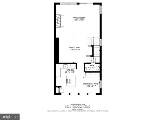 $800,000 | 5234 Harold Secord Street, Alexandria, VA 22304