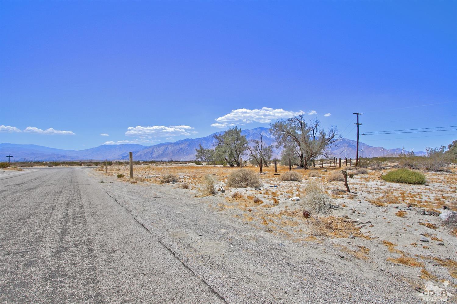13810 United Road Desert Hot Springs, CA 92240 - Photo 39 of 41 a view of a road