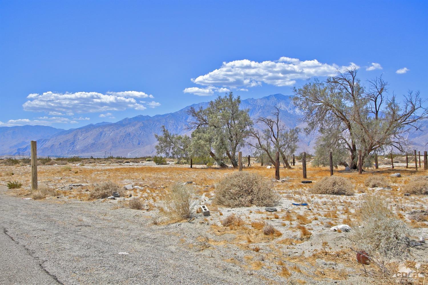 13810 United Road Desert Hot Springs, CA 92240 - Photo 40 of 41 a view of ocean with covered with snow