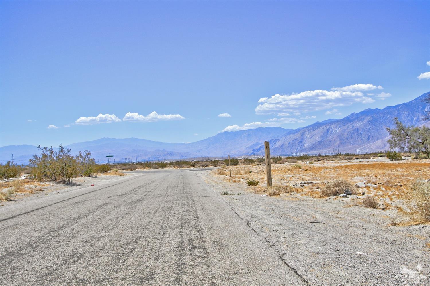 13810 United Road Desert Hot Springs, CA 92240 - Photo 41 of 41 a view of an ocean beach and mountain
