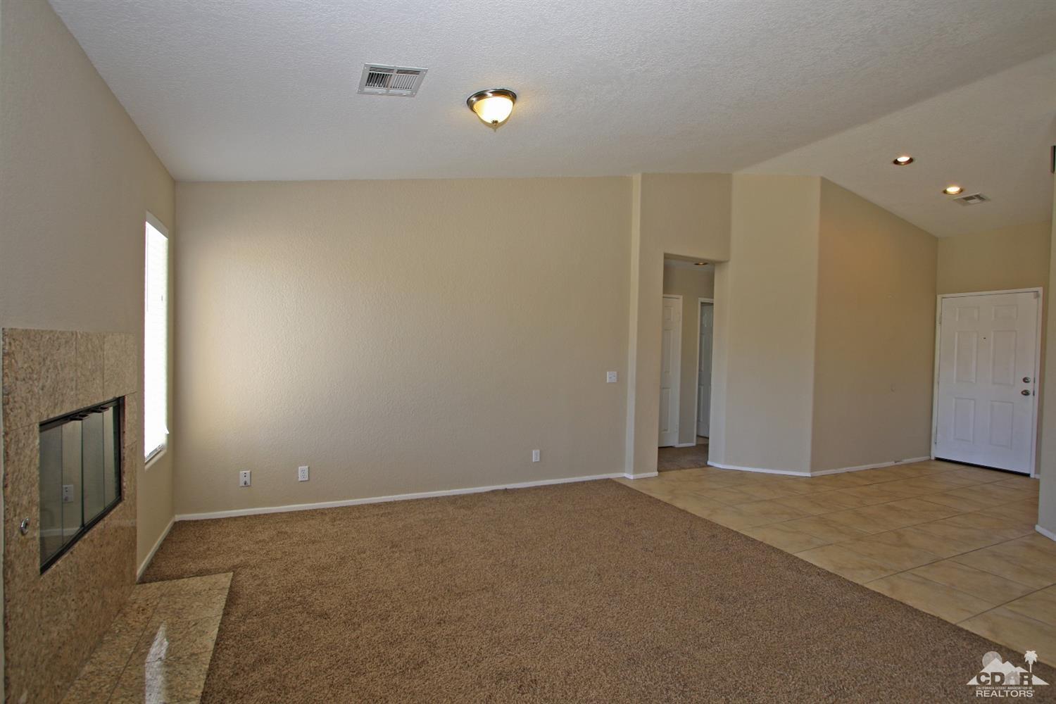 13810 United Road Desert Hot Springs, CA 92240 - Photo 10 of 41 a view of an empty room