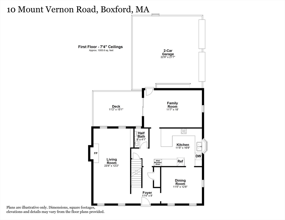 10 Mt Vernon Road Boxford, MA 01921 - Photo 26 of 28