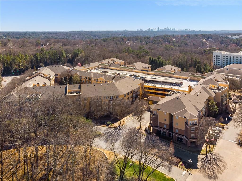 10 Perimeter Summit Boulevard, Unit 1404 Brookhaven, GA 30319 - Photo 2 of 39 a picture of city view