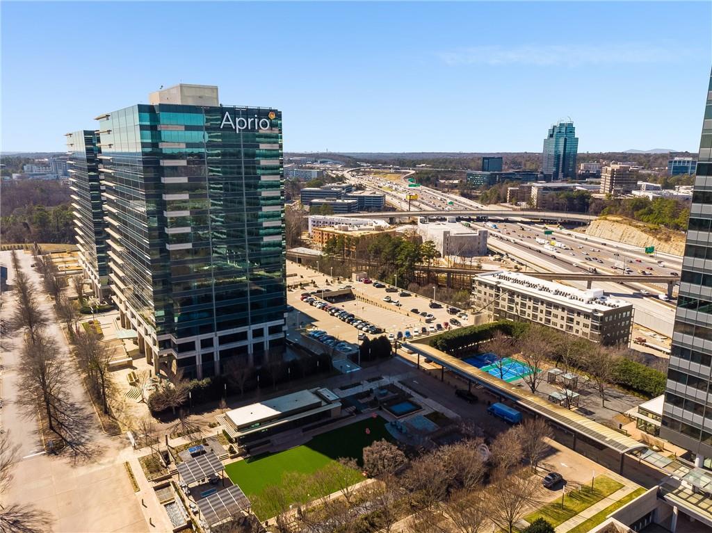 10 Perimeter Summit Boulevard, Unit 1404 Brookhaven, GA 30319 - Photo 37 of 39 a city view