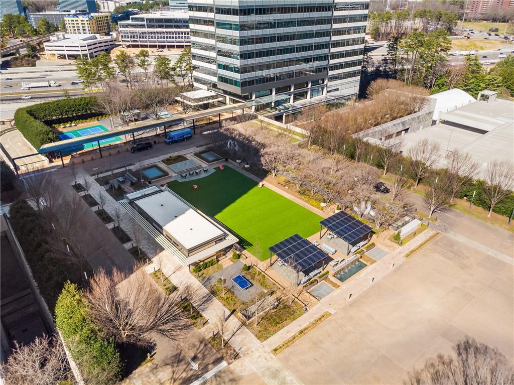10 Perimeter Summit Boulevard, Unit 1404 Brookhaven, GA 30319 - Photo 4 of 39 a view of an outdoor space