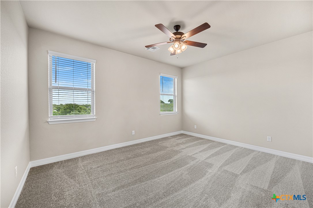2136 Oak Draw Court Belton, TX 76513 - Photo 34 of 46 a view of an empty room with a window