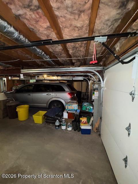 106 Noble Road Clarks Summit, PA 18411 - Photo 53 of 75 Garage