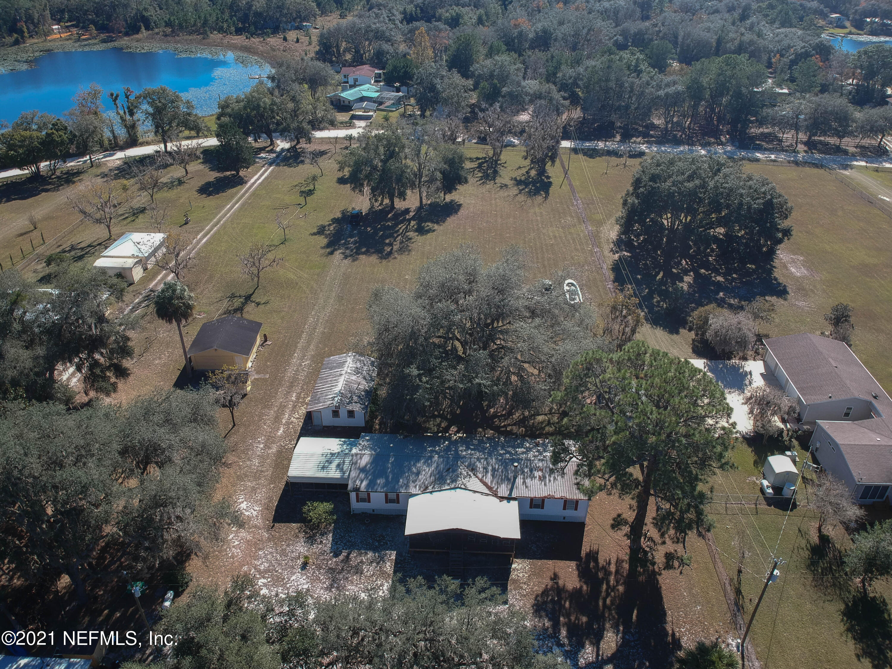 260 Old Woods Road Interlachen, FL 32148 - Photo 73 of 75 64
