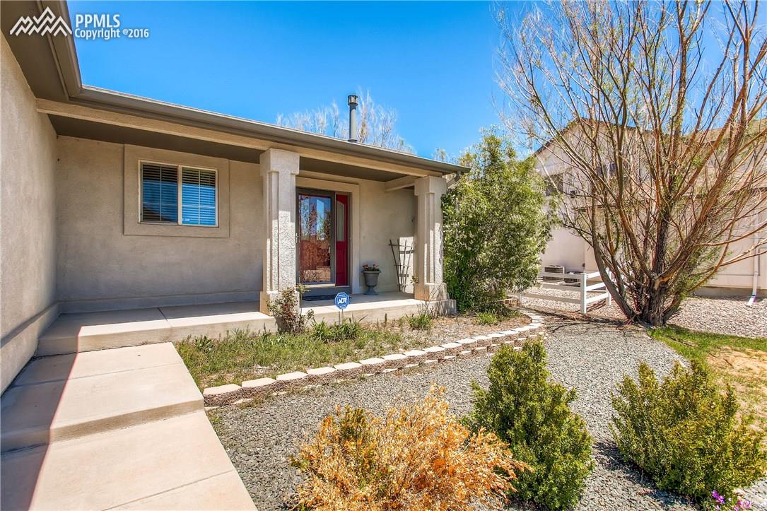 12330 Motley Road Peyton, CO 80831 - Photo 2 of 27 Over 3400 square feet with 5 bedrooms, fully finished basement and even Central A/C!