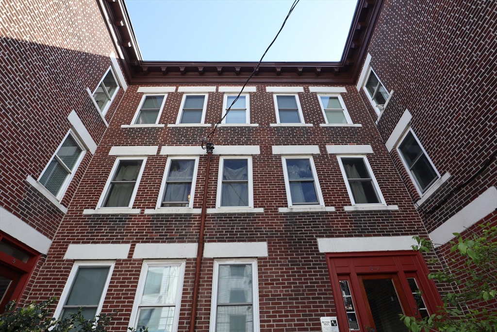 7 Saybrook Street, Unit 17 Boston, MA 02135 - Photo 30 of 30 a building view