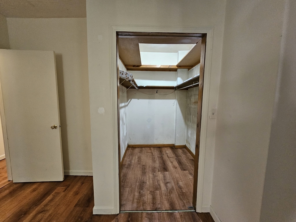7 Saybrook Street, Unit 17 Boston, MA 02135 - Photo 8 of 30 a utility room with a washer and dryer