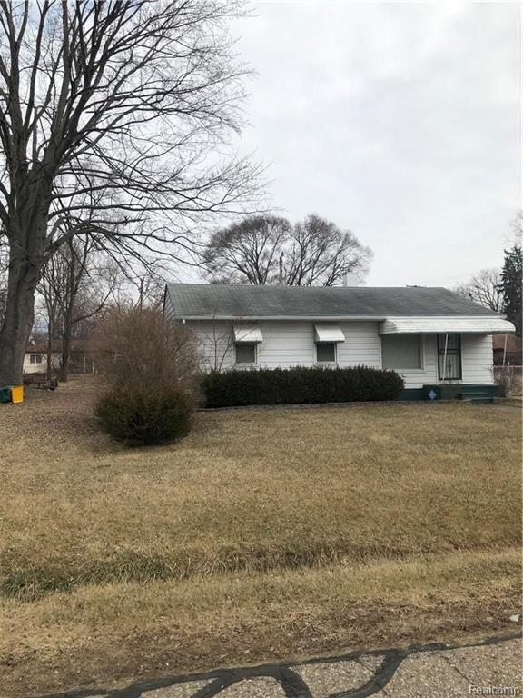 5955 Washington Street Romulus, MI 48174 - Photo 2 of 11