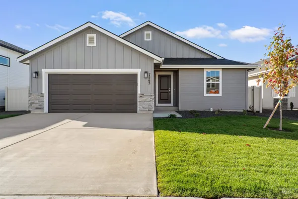 $369,365 | 4411 Dawnstar Avenue, Caldwell, ID 83605