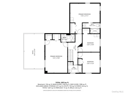 $975,000 | 125 Hanson Place, Malverne, NY 11565