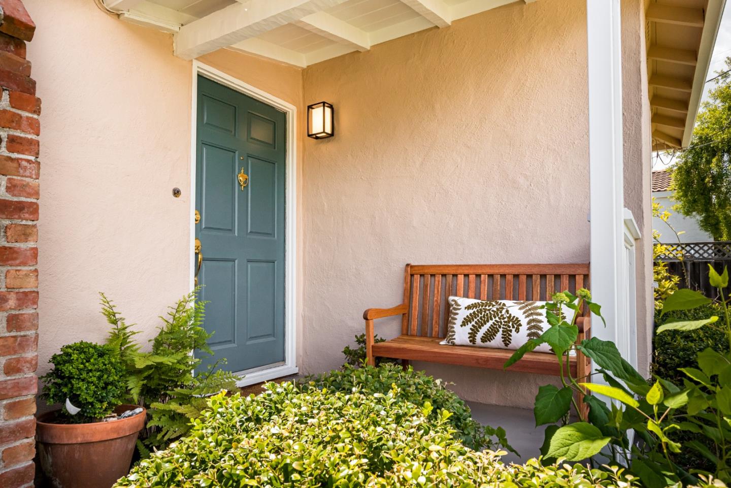 337 Hillcrest Drive Aptos, CA 95003 - Photo 3 of 31 a view of a potted plants next to a building