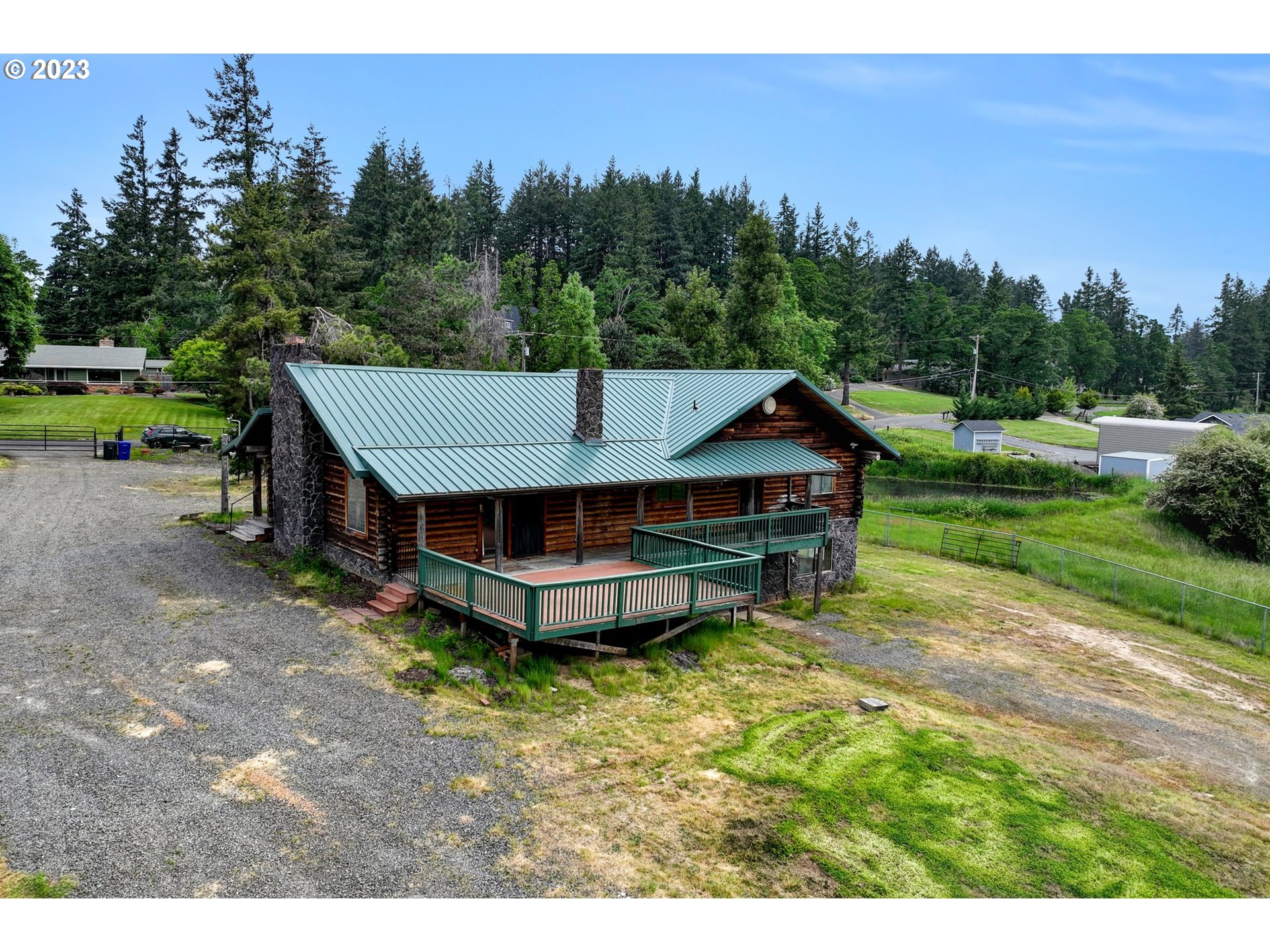 17080 South Holcomb Road Oregon City, OR 97045 - Photo 27 of 47