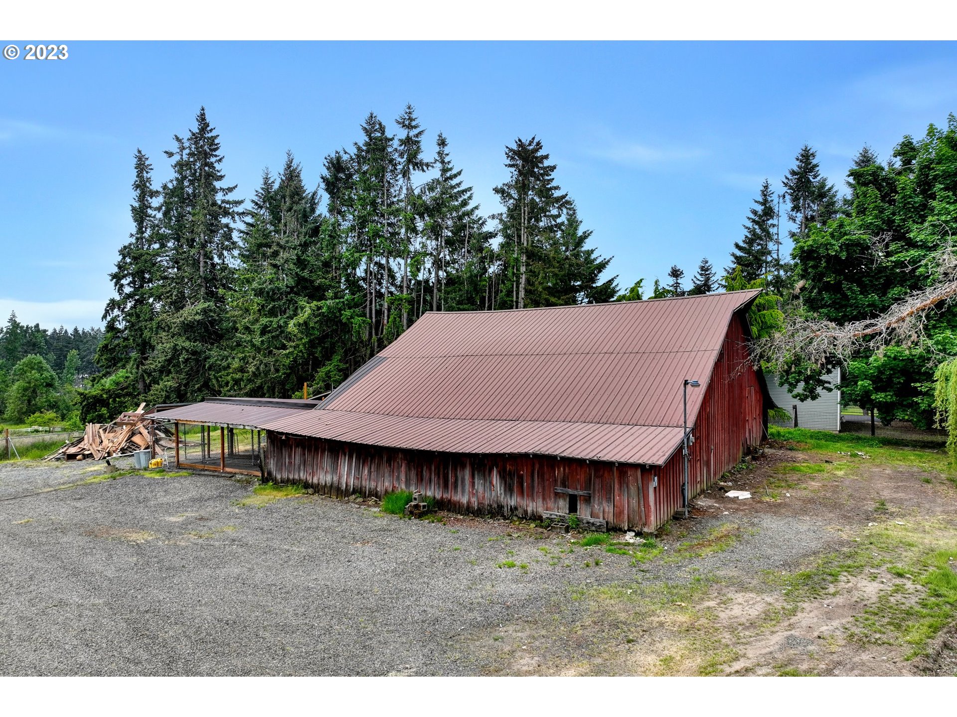 17080 South Holcomb Road Oregon City, OR 97045 - Photo 32 of 47