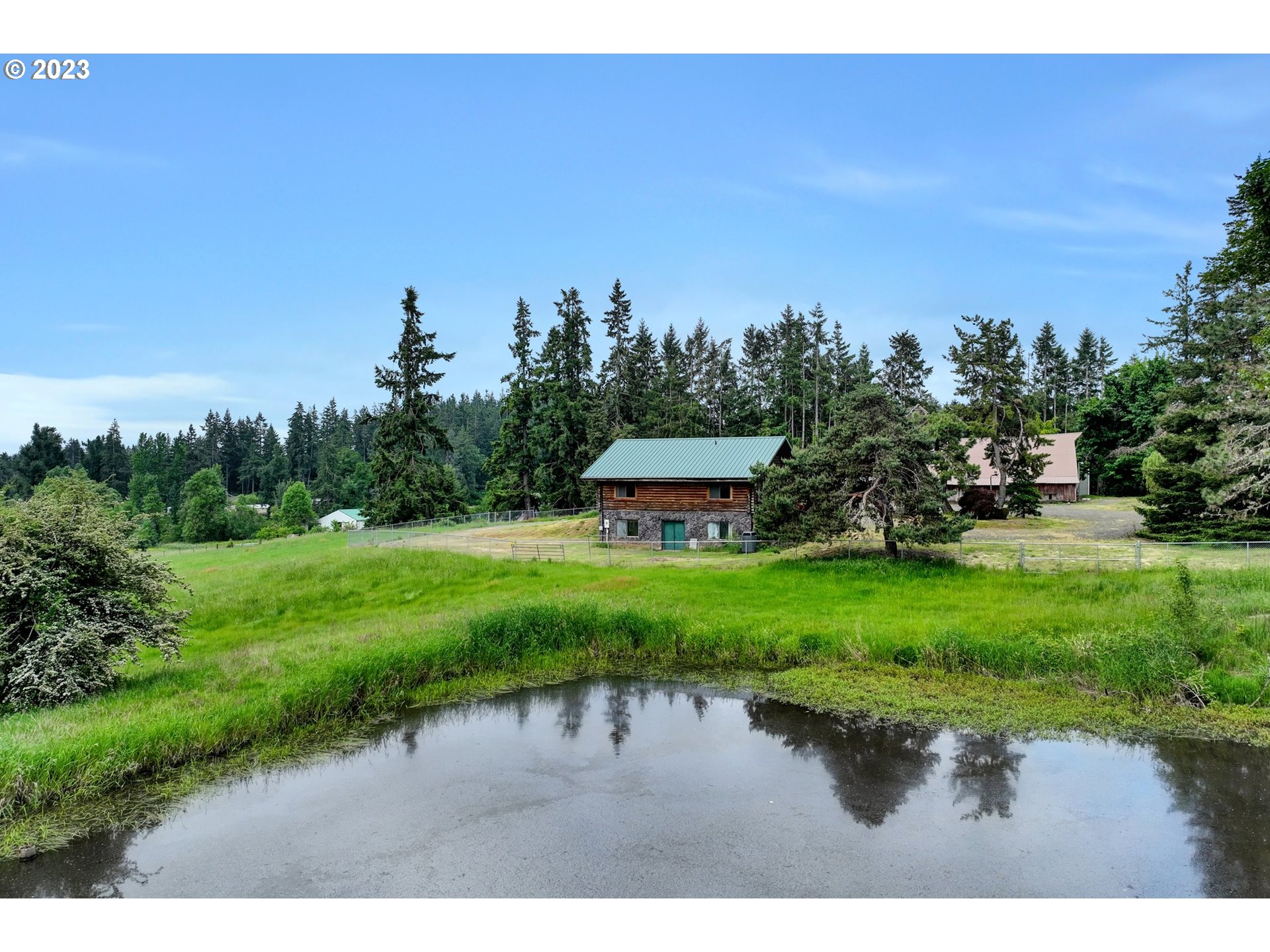 17080 South Holcomb Road Oregon City, OR 97045 - Photo 46 of 47