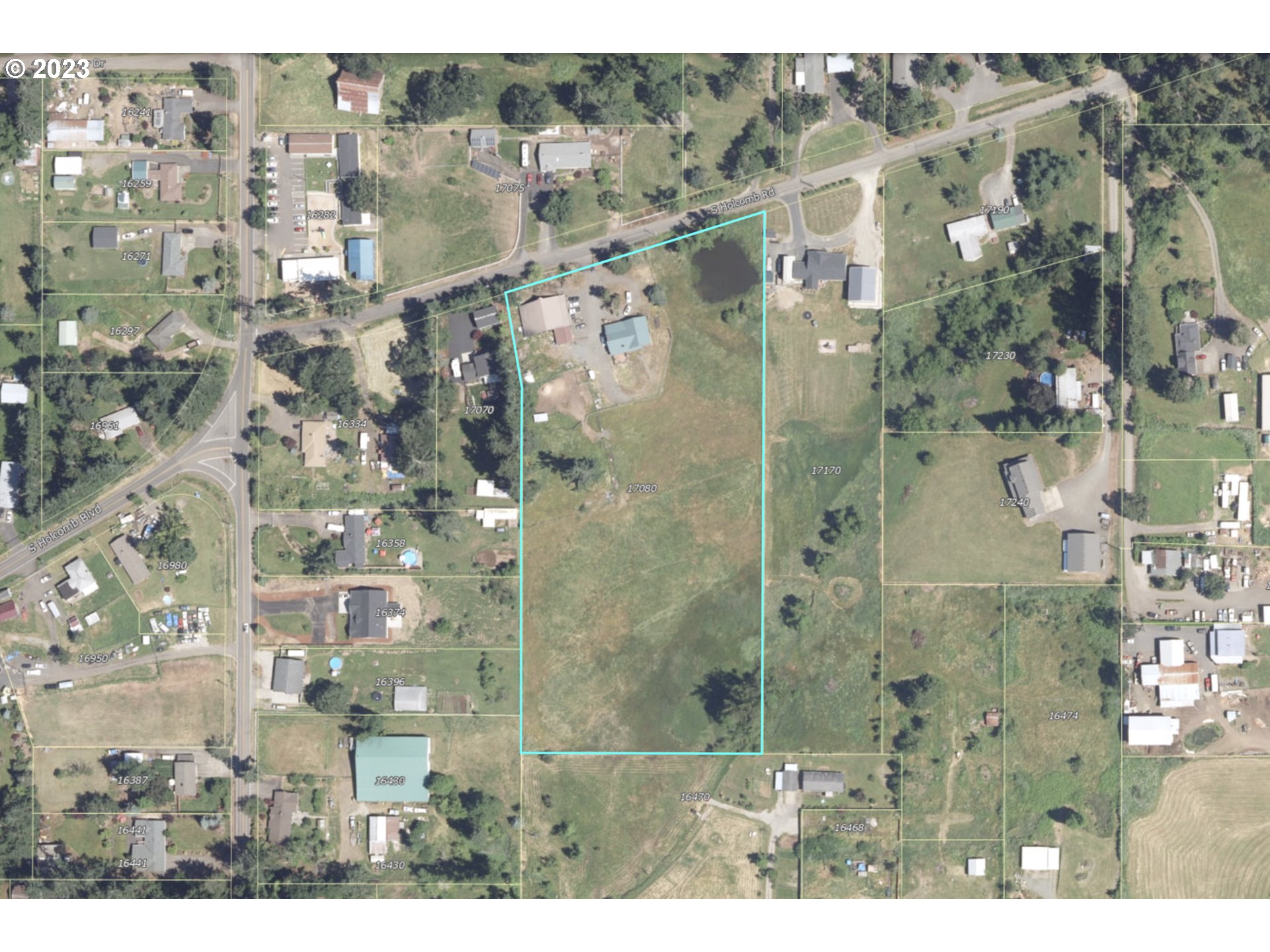 17080 South Holcomb Road Oregon City, OR 97045 - Photo 47 of 47